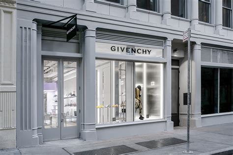 givenchy stores|givenchy store locations.